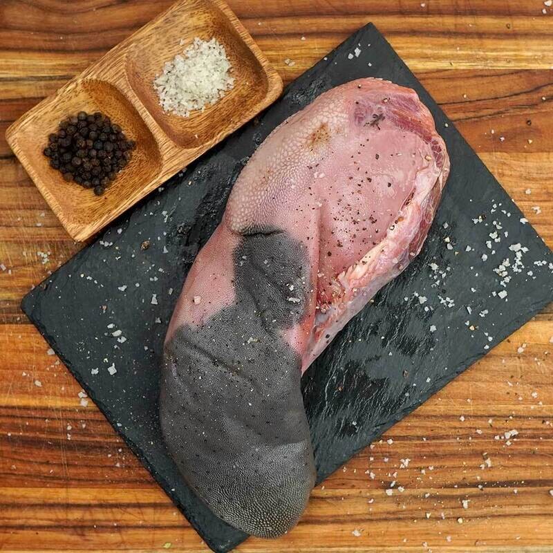 Beef Tongue