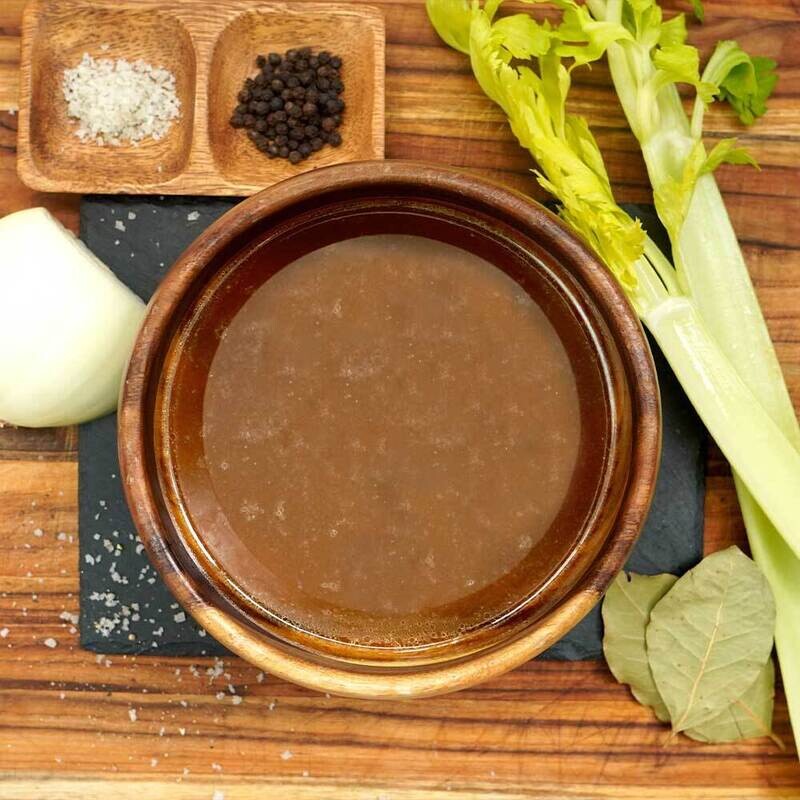 Chicken Bone Broth