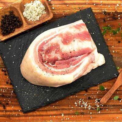 Pork Belly Skin-On