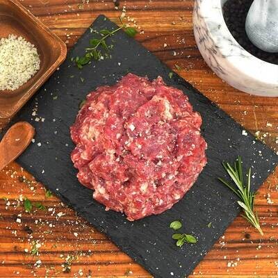 Ground Venison w/Organ