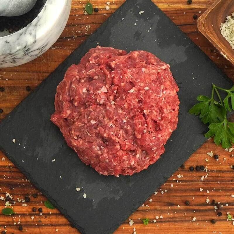 Ground Beef 80/20