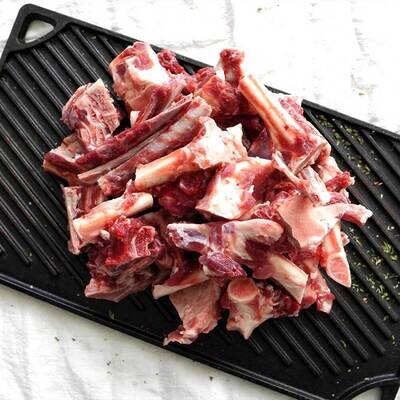 Lamb Bones ($4.99/lb)