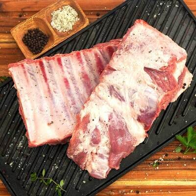 Pork Spareribs