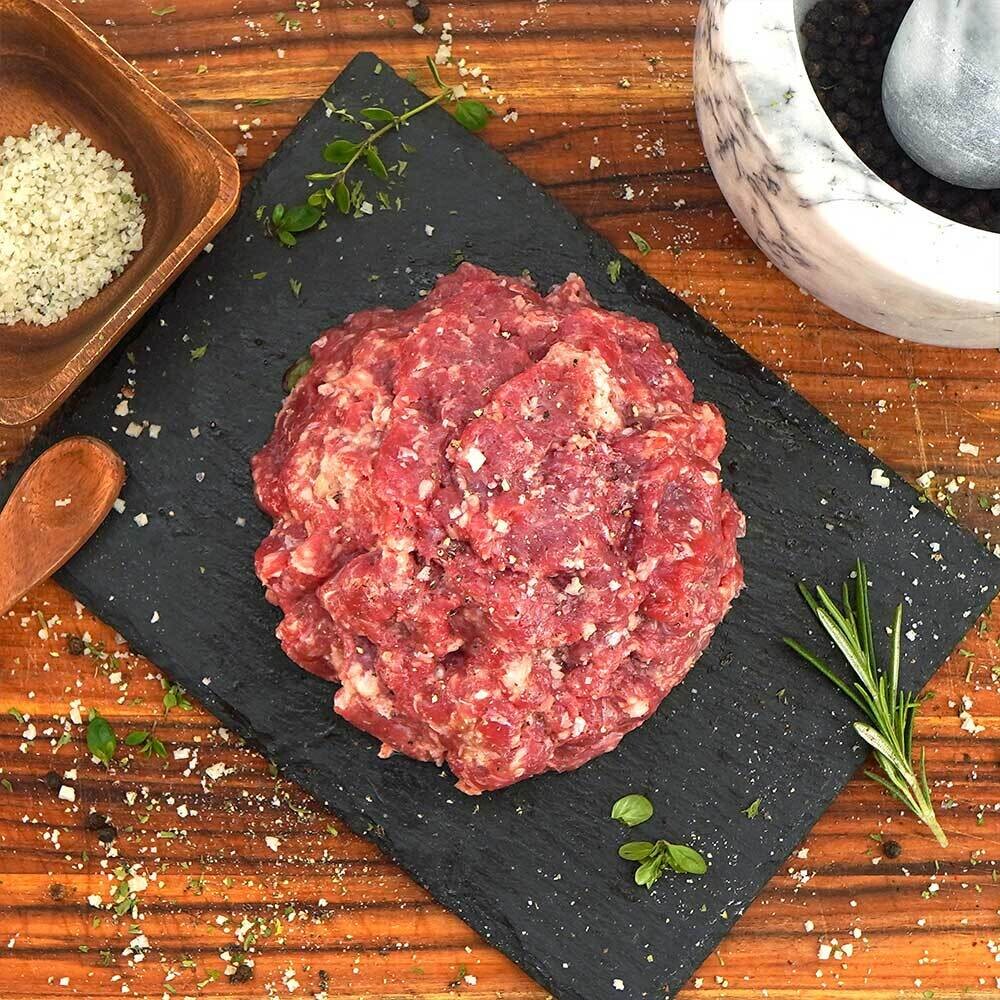 Ground Venison