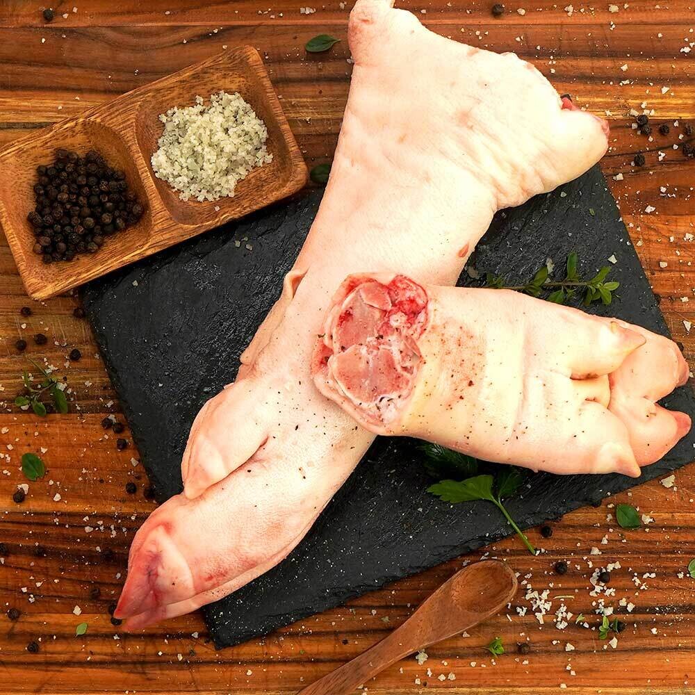 Pork Feet