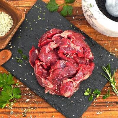 Venison Stew Meat