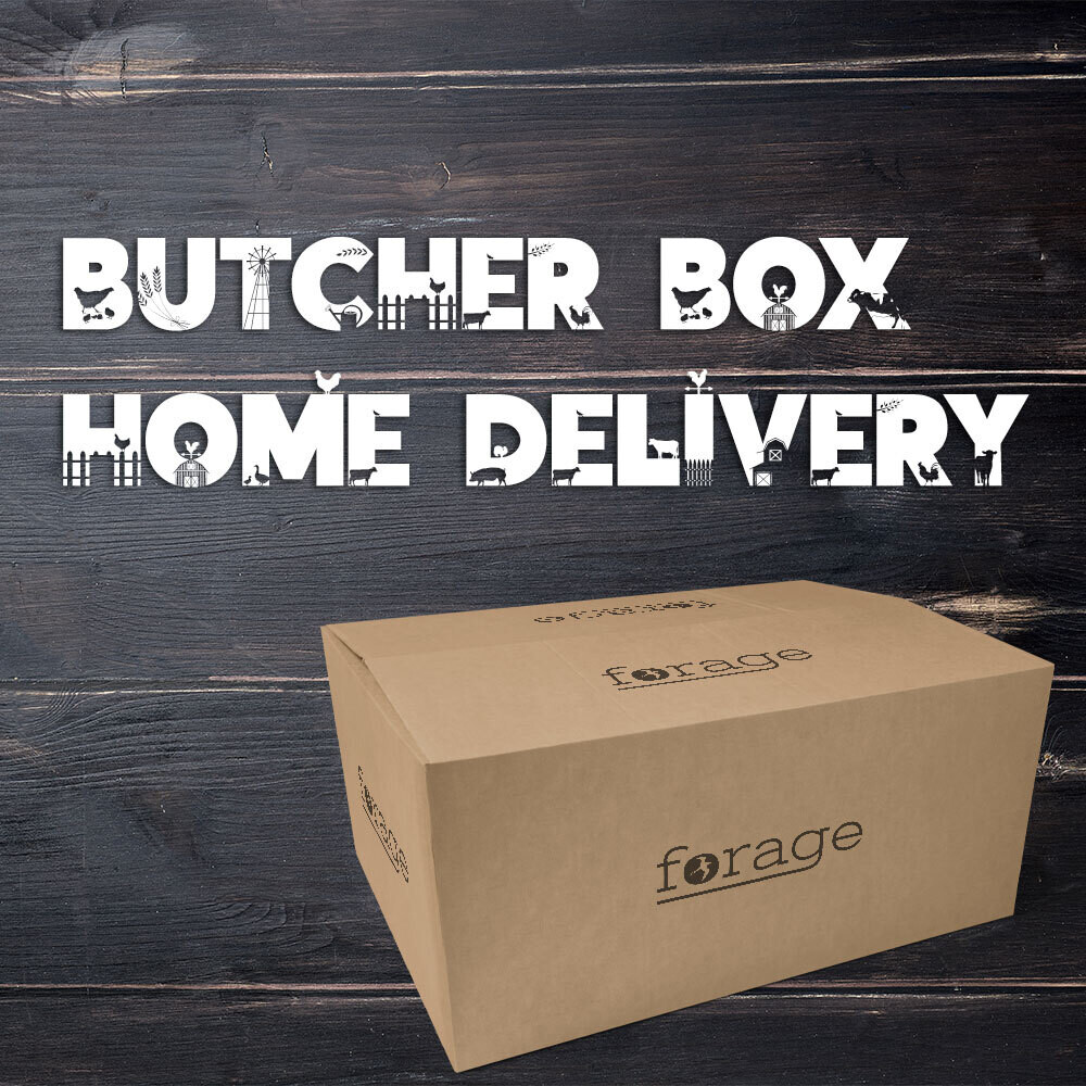 Monthly | Large Mixed Butcher Box Subscription