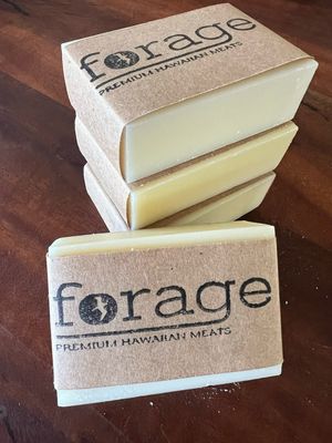 Tallow Soap 4 For $30