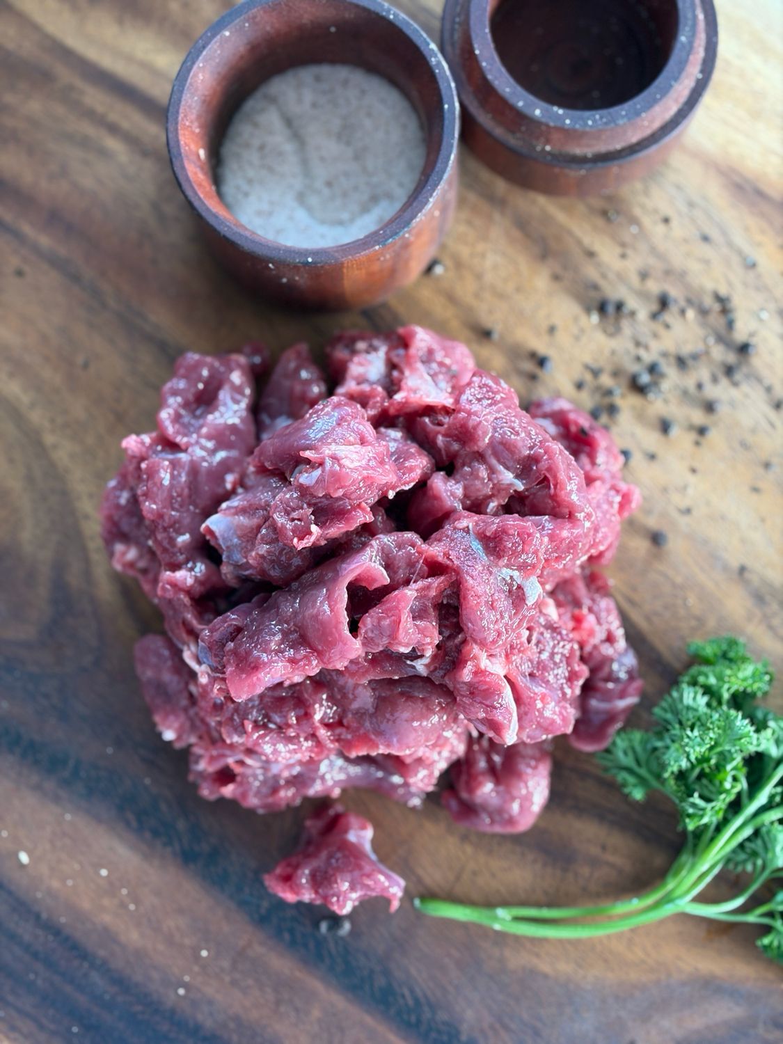 Venison Stew Meat