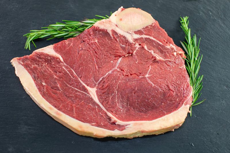 Sirloin Steak ($14.99/lb)