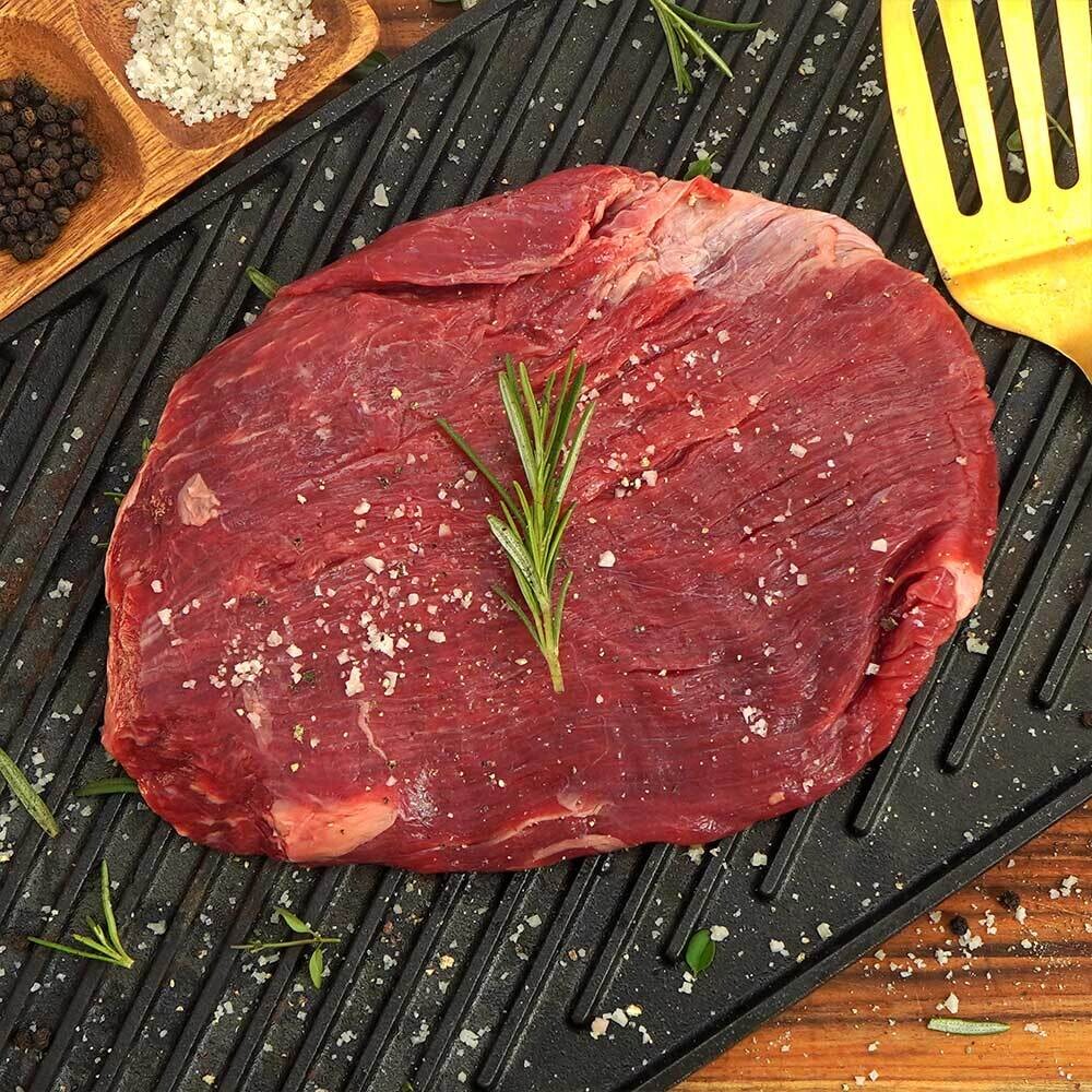 Flank Steak ($13.99/lb)