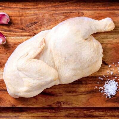 Chicken Half ($10.99/lb)