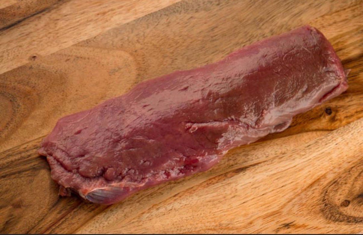 Venison Backstrap