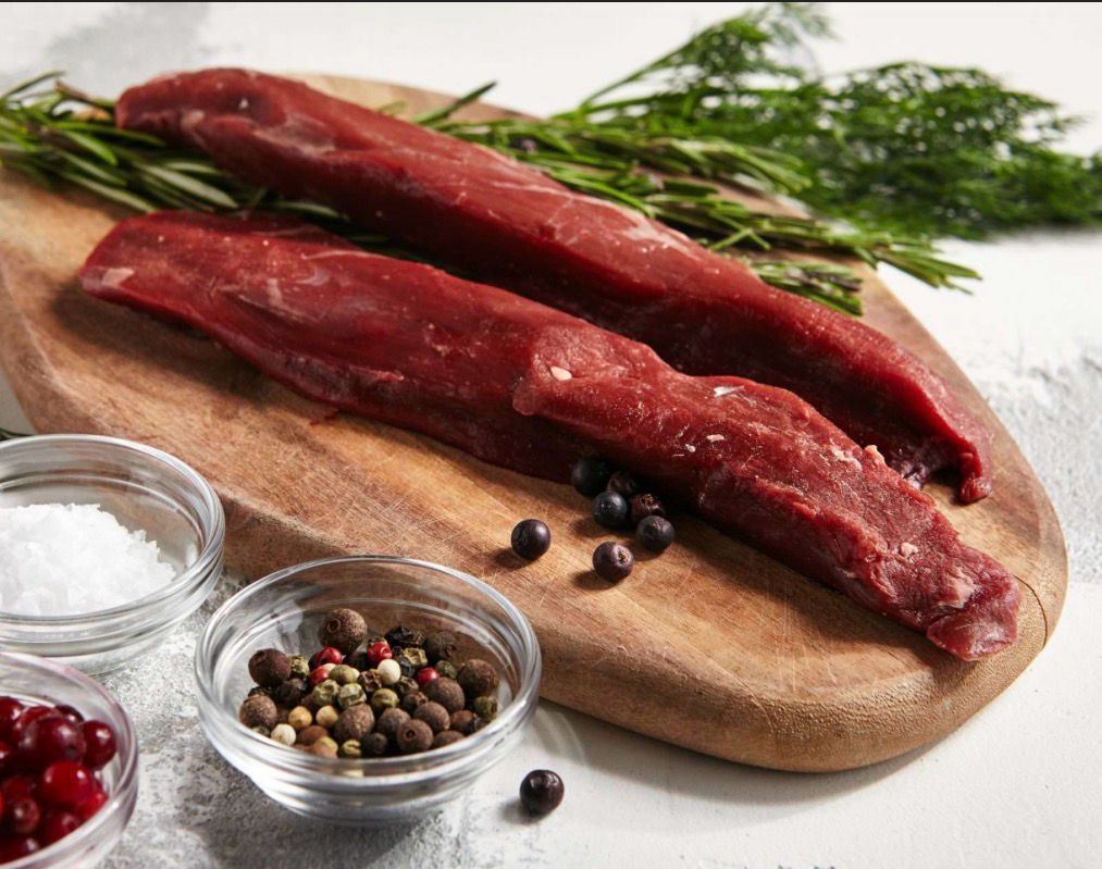Venison Tenderloin