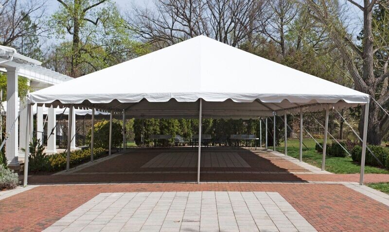 PARTY TENTS
