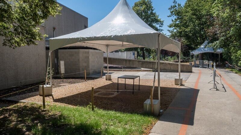 CANOPY TENTS