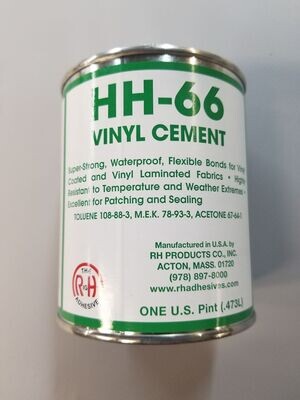 H 66 Vinyl Cement pint
