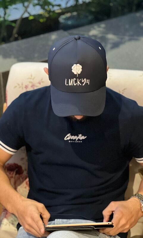 Gorra Polyester Premium Lucky4