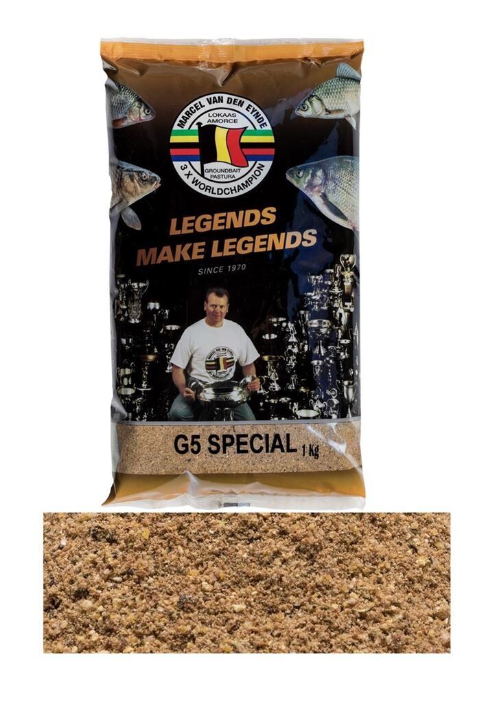 G5 SPECIAL - VAN DEN EYNDE