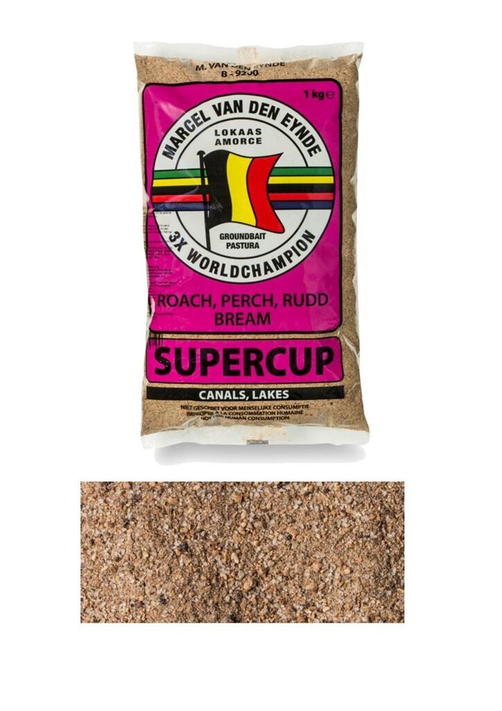 SUPERCUP BLACK - VAN DEN EYNDE