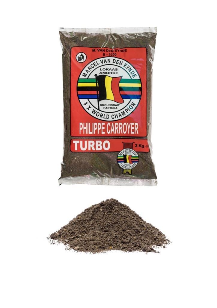 TURBO BLACK -  VAN DEN EYNDE