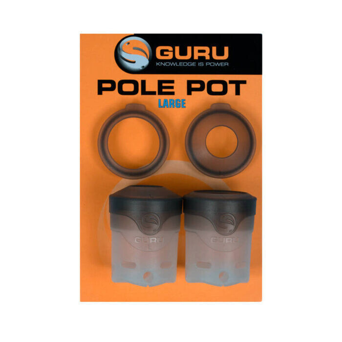 POLE POT LARGE - Guru tackle