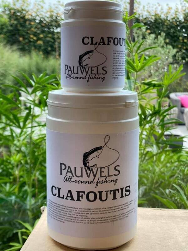 CLAFOUTIS 100 g - PAUWELS ALLROUND FISHING