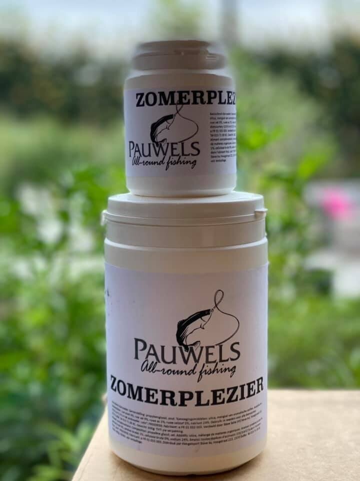 ZOMERPLEZIER 400 g - PAUWELS ALLROUND FISHING