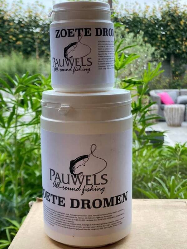 ZOETE DROMEN 100 g - PAUWELS ALLROUND FISHING