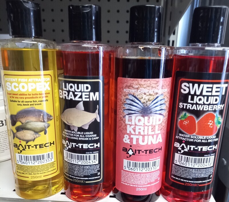 SCOPEX LIQUID 250 ml - BAIT-TECH
