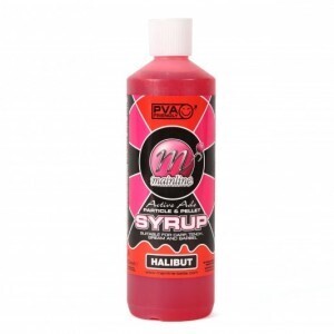 Mainline - Particle + Pellet Syrup Halibut 500 ml
