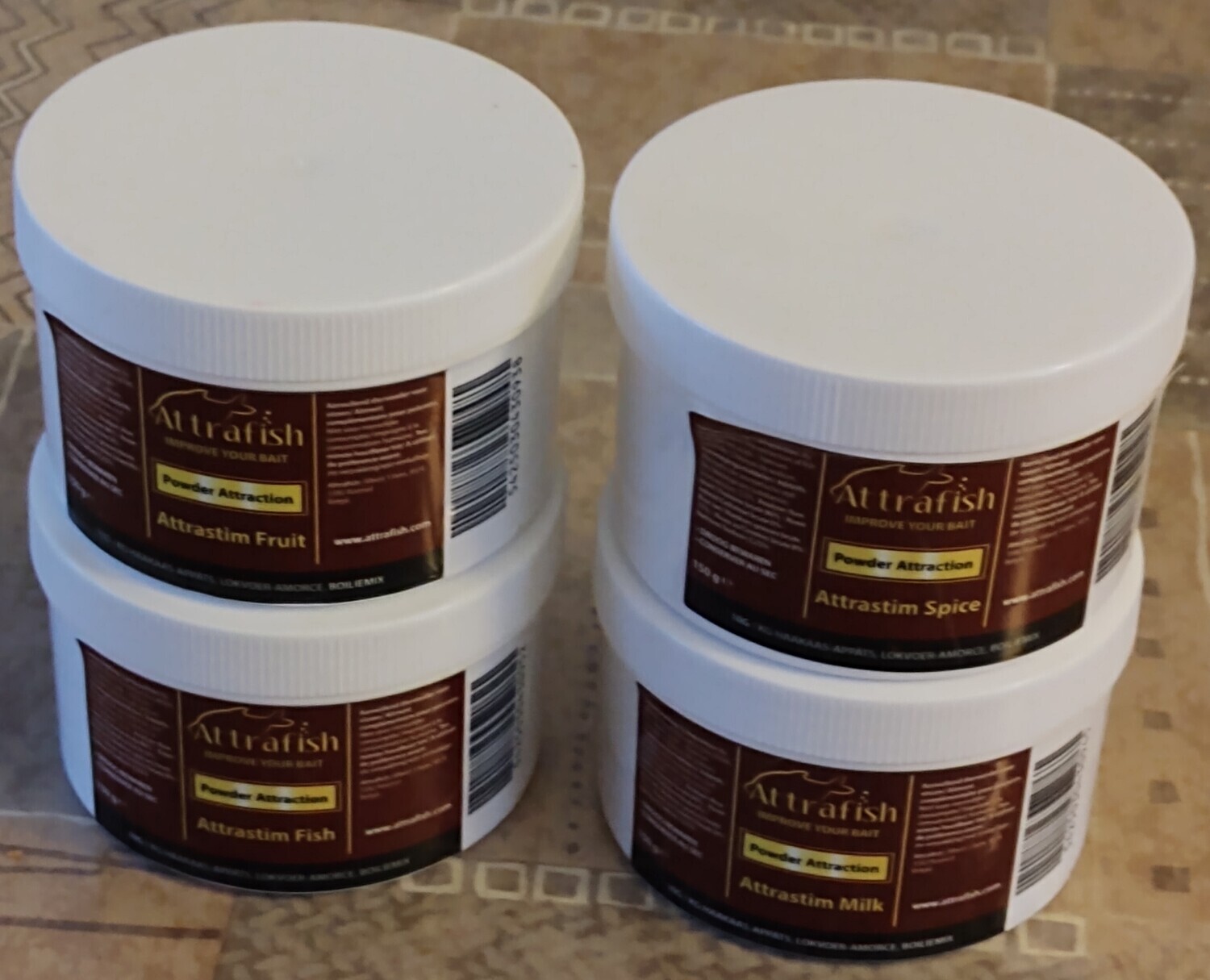 ATTRASTIM SPICE 150 g