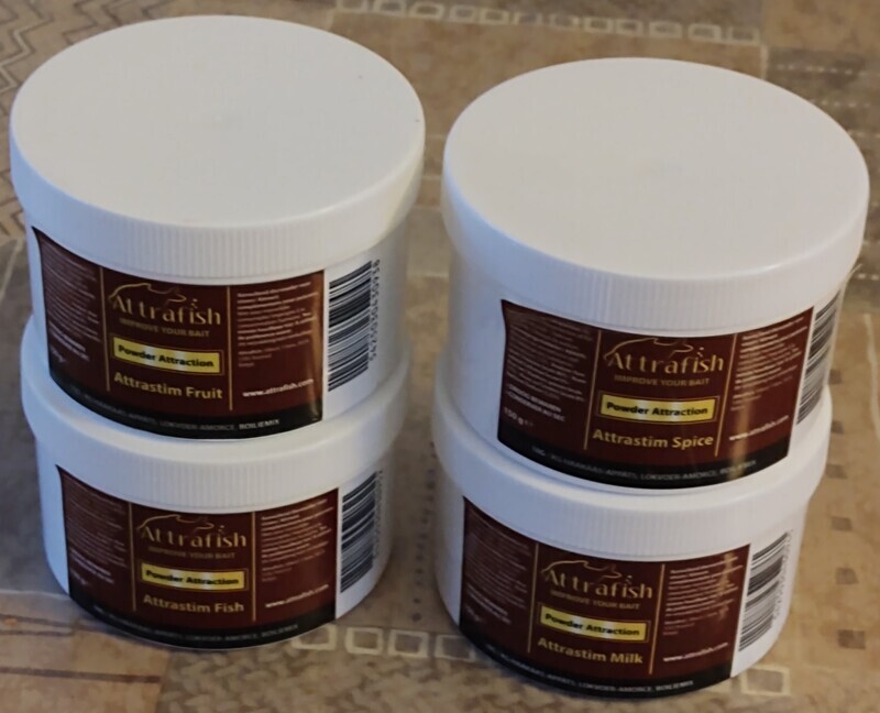 ATTRASTIM FISH 150 g