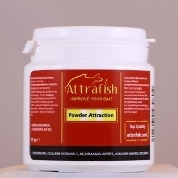 SWEET ANISE POWDER - ATTRAFISH