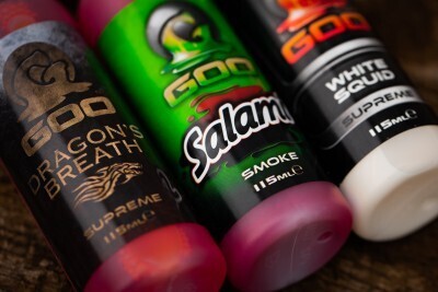 Salami Smoke - GOO