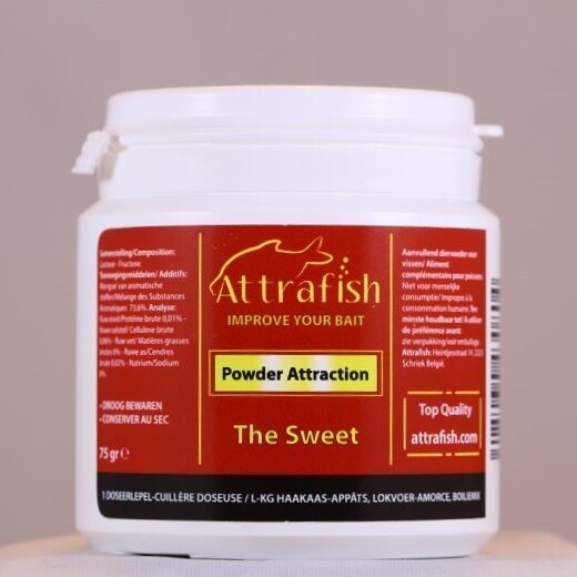 THE SWEET POWDER - ATTRAFISH