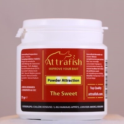 THE SWEET POWDER - ATTRAFISH