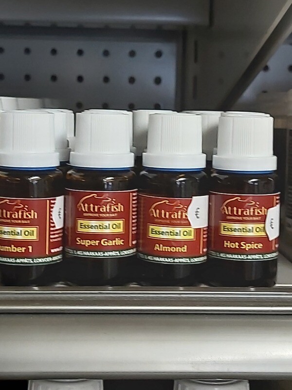 Number one Essential oil ATTRAFISH