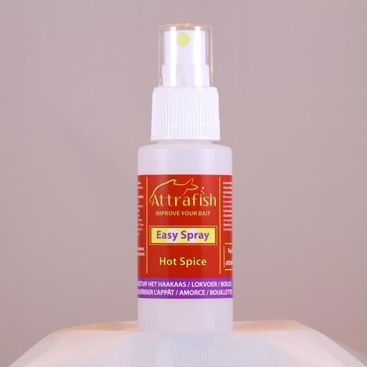 HOT SPICE EASY SPRAY - ATTRAFISH