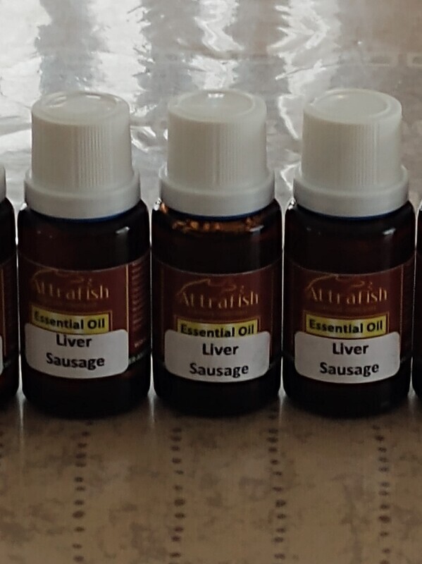 Liver saucage Essential oil - ATTRAFISH