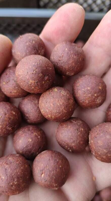 ROYAL SPICE BOILIES - TBF