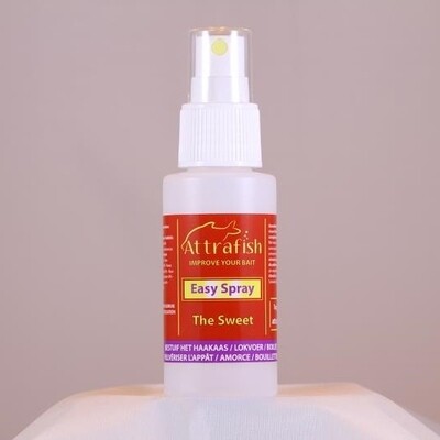 THE SWEET EASY SPRAY - ATTRAFISH