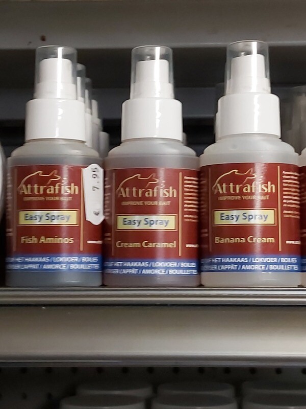 FISH AMINOS EASY SPRAY - ATTRAFISH