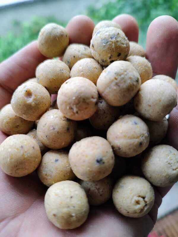 THE SWEET SENSATION BOILIES - TBF