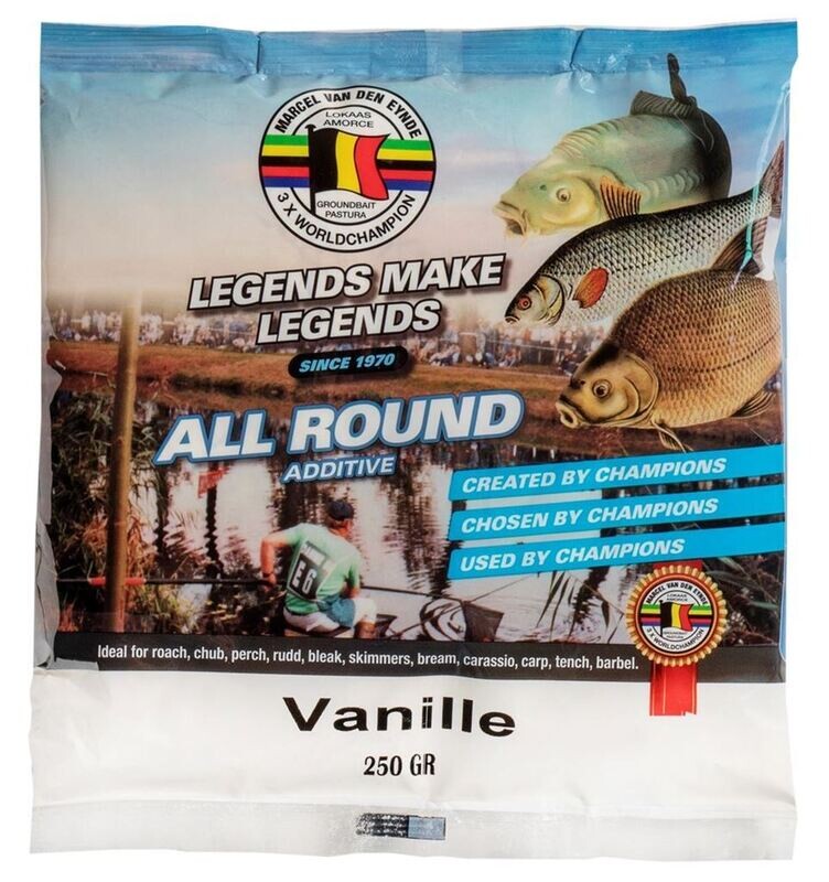 VANILLE 250 g ADDITIEF