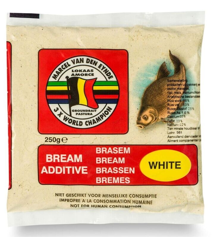 BRASEM WIT 250 g ADDITIEF - VAN DEN EYNDE