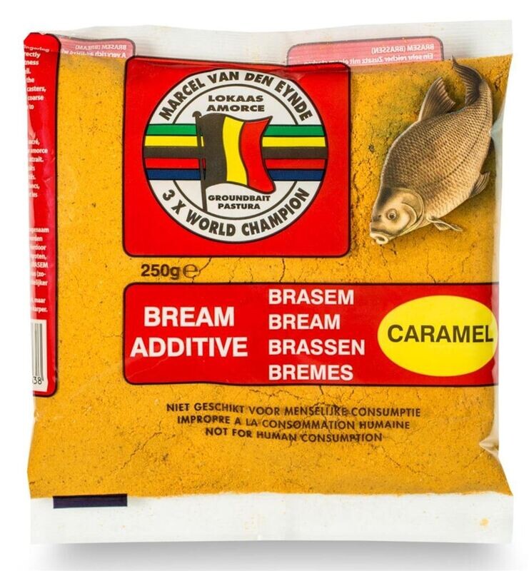 BRASEM CARAMEL 250 g ADDITIEF - VAN DEN EYNDE