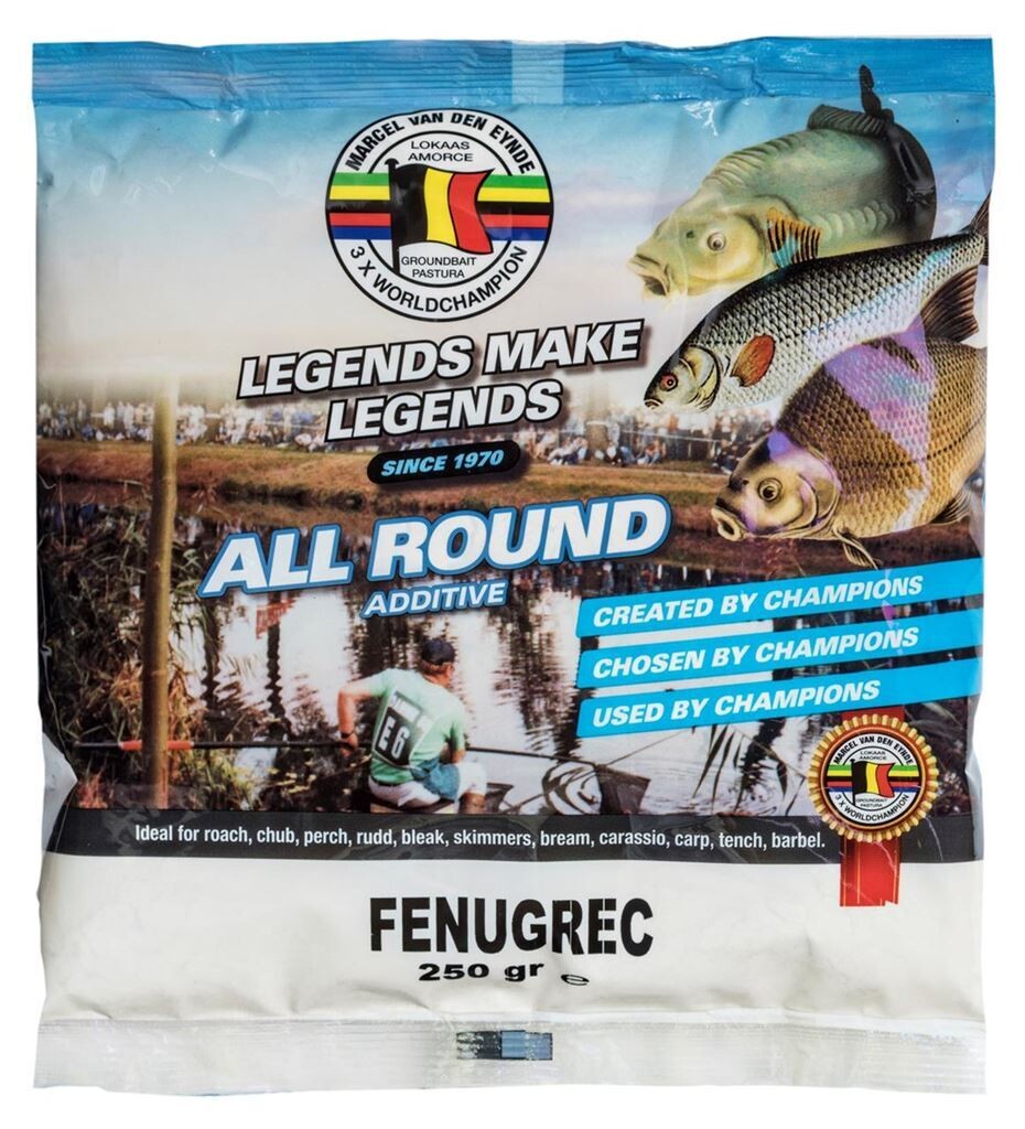 FENUGREC 250 g ADDITIEF - VAN DEN EYNDE