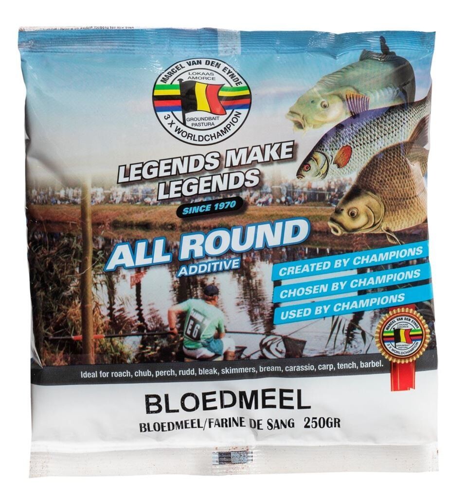 BLOODMEAL 250 g  ADDITIEF - VAN DEN EYNDE