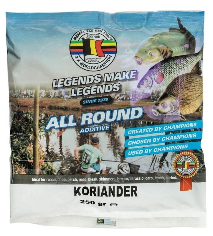 KORIANDER 250 g ADDITIEF - VAN DEN EYNDE